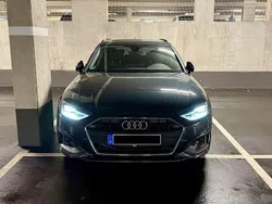 Grau Gebraucht 2020 Audi A4 Ambiente Kombi | 22.800 € (Superpreis)