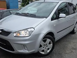 Silber Gebraucht 2009 Ford C-MAX Trend Van / Kleinbus | 2.900 € (Fairer Preis)