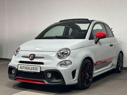 Colore esterno (campovolo grau Gebraucht 2021 Abarth 595C Esseesse Cabrio | 24.990 € (Fairer Preis)