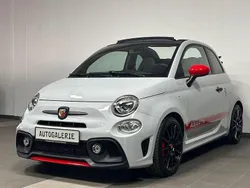 Colore esterno (campovolo grau Gebraucht 2021 Abarth 595C Esseesse Cabrio | 25.990 € (Fairer Preis)