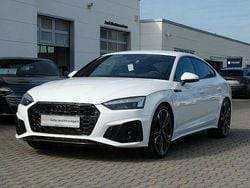 Arkonaweiß Gebraucht 2024 Audi A5 Sportback Competition Kleinwagen | 45.500 € (Fairer Preis)
