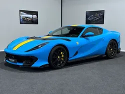 Blau Gebraucht 2022 Ferrari 812 | 1.499.000 €