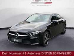 Schwarz Gebraucht 2020 Mercedes A250 Limousine | 22.900 € (Fairer Preis)