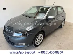 Grau Gebraucht 2015 Skoda Fabia Ambition Kleinwagen | 9.990 € (Fairer Preis)