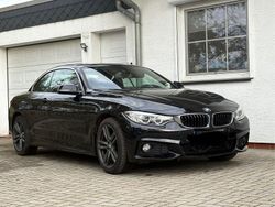 Schwarz Gebraucht 2017 BMW 430 Cabriolet M Sport Cabrio | 25.400 € (Fairer Preis)