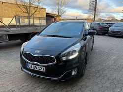 Schwarz Gebraucht 2015 Kia Carens Van / Kleinbus | 5.000 € (Guter Preis)