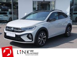 Ascotgrau / schwarz Gebraucht 2024 VW Taigo R-line SUV | 24.450 € (Etwas zu teuer)