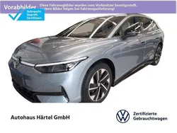 Stonewashed blue, metallic Gebraucht 2024 VW ID.7 Pro Limousine | 52.800 € (Etwas zu teuer)