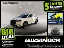 Lack weiss banquise/lackierung plat Gebraucht 2022 DS Automobiles DS7 Crossback Rivoli Plus SUV | 25.999 € (Guter Preis)