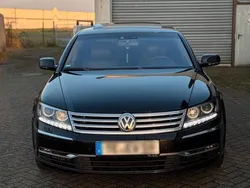 Schwarz Gebraucht 2013 VW Phaeton Exclusive Limousine | 13.000 € (Fairer Preis)