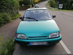 Grün Gebraucht 1996 Citroën AX Kleinwagen | 1.850 €