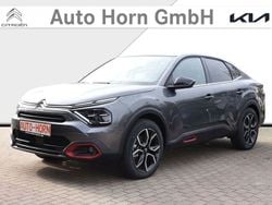 Grau Gebraucht 2023 Citroën e-C4 Shine Limousine | 22.990 € (Fairer Preis)