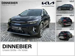 Schwarz (metallic) Neu 2025 Kia Stonic 4 SUV | 26.290 € (Fairer Preis)
