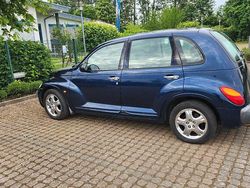 Blau Gebraucht 2002 Chrysler PT Cruiser Limousine | 999 € (Teuer)