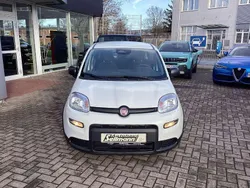 Gelato weiss Gebraucht 2024 Fiat Panda Kleinwagen | 14.990 € (Etwas zu teuer)