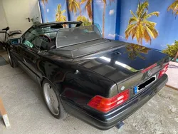 Schwarz Gebraucht 1998 Mercedes 320 Cabrio | 12.900 €