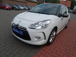 Weiß Gebraucht 2014 Citroën DS3 So Chic Kleinwagen | 6.900 € (Fairer Preis)