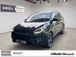 Schwarz Gebraucht 2015 Hyundai ix35 Style SUV | 13.490 € (Fairer Preis)