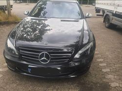 Schwarz Gebraucht 2008 Mercedes 350 Limousine | 7.600 €
