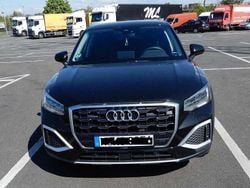 Schwarz Gebraucht 2023 Audi Q2 Advanced SUV | 30.500 € (Fairer Preis)