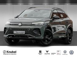 Grün Neu 2025 VW Tiguan R-line SUV | 59.990 € (Etwas zu teuer)