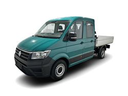 Grün Gebraucht 2020 VW Crafter Van | 27.549 € (Teuer)