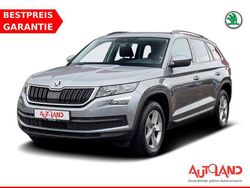 Grau Gebraucht 2018 Skoda Kodiaq Style SUV | 16.990 € (Guter Preis)
