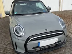 Grau Gebraucht 2021 Mini One Cabriolet Essential Cabrio | 19.900 € (Guter Preis)