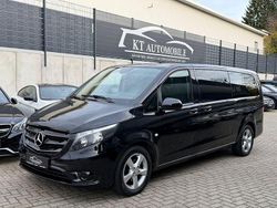Schwarz Gebraucht 2018 Mercedes Vito Kombi | 22.999 € (Teuer)