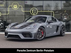 Arktikgrau Neu 2025 Porsche 718 Cayman GT4 Chrono Coupé | 193.632 €