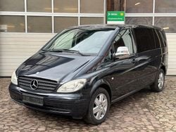 Schwarz Gebraucht 2006 Mercedes Vito Kombi | 4.000 € (Superpreis)