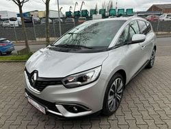 Platingrau Gebraucht 2021 Renault Grand Scénic IV Business Van / Kleinbus | 12.990 € (Superpreis)