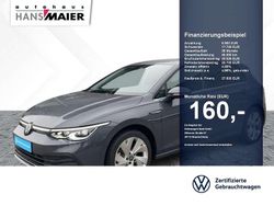 Grau Gebraucht 2023 VW Golf Style Limousine | 27.600 € (Fairer Preis)