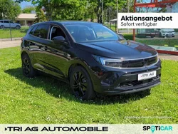 Diamant schwarz Gebraucht 2024 Opel Grandland X S SUV | 26.220 € (Guter Preis)