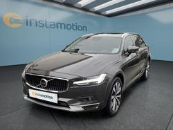 Grau Gebraucht 2022 Volvo V90 CC Kombi | 44.449 € (Fairer Preis)