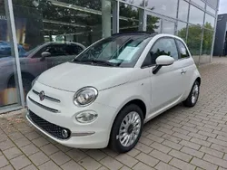 Weiß Neu 2024 Fiat 500C Dolcevita Cabrio | 19.800 € (Fairer Preis)