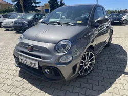 Record grau (5dp) Gebraucht 2023 Abarth 595 Turismo Kleinwagen | 23.999 € (Fairer Preis)
