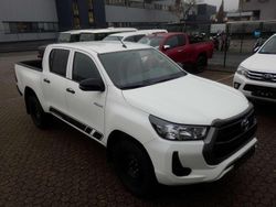 Super white 2 Gebraucht 2021 Toyota HiLux Cool Abholung | 33.880 € (Fairer Preis)