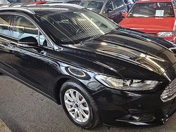 Schwarz Gebraucht 2018 Ford Mondeo Business Edition Limousine | 14.000 € (Fairer Preis)