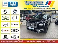 Schwarz Gebraucht 2022 Volvo XC90 Inscription SUV | 44.900 € (Guter Preis)