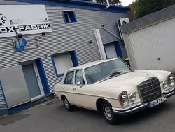 Weiß Gebraucht 1965 Mercedes W108 Limousine | 10.999 €