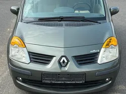 Andere außenfarben Gebraucht 2005 Renault Modus Privilege Van / Kleinbus | 799 € (Superpreis)