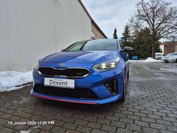 (b3l) blue flame met. Gebraucht 2019 Kia ProCeed Kombi | 15.999 € (Superpreis)