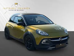 Gelb Gebraucht 2014 Opel Adam Rocks Rocks Kleinwagen | 6.980 € (Guter Preis)