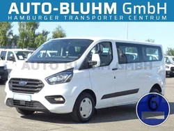 Frostweiß Gebraucht 2023 Ford Transit Custom Kombi | 28.990 €