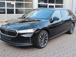 Schwarz Gebraucht 2025 Skoda Superb LAURIN & KLEMENT Kombi | 54.400 €