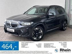Sophistograu brillanteff. met. Gebraucht 2024 BMW iX3 M Sport SUV | 49.645 € (Guter Preis)