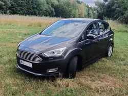 Silber Gebraucht 2016 Ford C-MAX Van / Kleinbus | 11.950 € (Guter Preis)