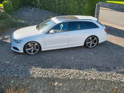 Weiß Gebraucht 2016 Audi A6 Kombi | 15.399 € (Etwas zu teuer)