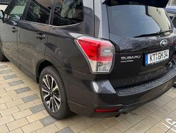 Grau Gebraucht 2016 Subaru Forester Sport SUV | 26.200 € (Etwas zu teuer)